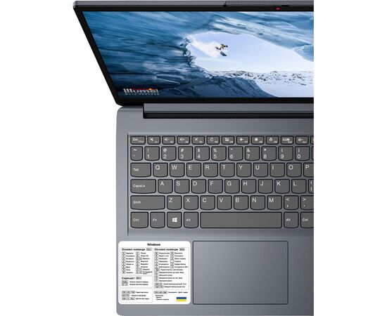 Наклейка на клавиатуру SampleZone с горячими клавишами для Windows + Word\Excel (SZ-BK-ML), изображение 5 Наклейка на клавиатуру SampleZone с горячими клавишами для Windows + Word\Excel (SZ-BK-ML), изображение 5