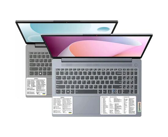 Наклейка на клавиатуру SampleZone с горячими клавишами для Windows + Word\Excel (SZ-BK-ML), изображение 6 Наклейка на клавиатуру SampleZone с горячими клавишами для Windows + Word\Excel (SZ-BK-ML), изображение 6