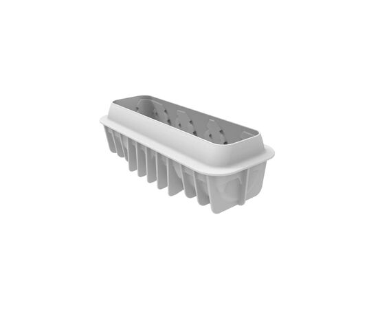 Форма для выпечки Silikomart Buche Snowy 248 x 88 h 80 мм (BUCHE SNOWY)