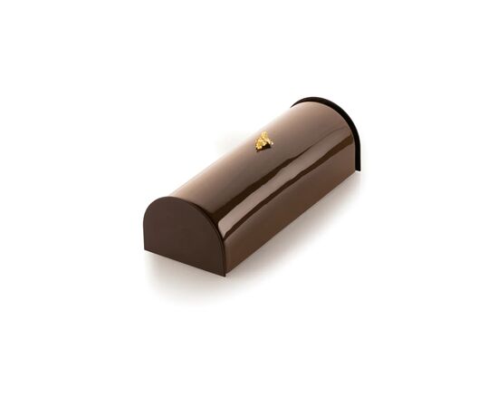 Форма для выпечки Silikomart Chablon Buche 96x73 - 87x70 - 96x73 h 2 мм (CHA06 CHABLON BUCHE), изображение 2 Форма для выпечки Silikomart Chablon Buche 96x73 - 87x70 - 96x73 h 2 мм (CHA06 CHABLON BUCHE), изображение 2