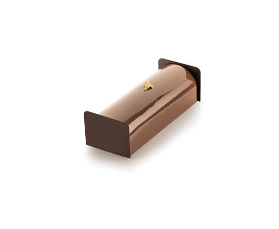 Форма для выпечки Silikomart Chablon Buche 96x73 - 87x70 - 96x73 h 2 мм (CHA06 CHABLON BUCHE), изображение 3 Форма для выпечки Silikomart Chablon Buche 96x73 - 87x70 - 96x73 h 2 мм (CHA06 CHABLON BUCHE), изображение 3