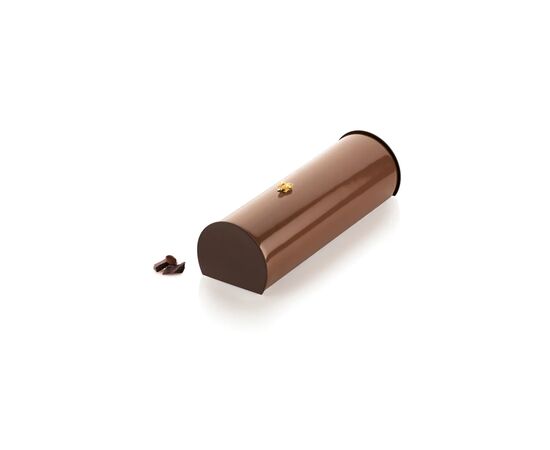 Форма для выпечки Silikomart Chablon Buche 96x73 - 87x70 - 96x73 h 2 мм (CHA06 CHABLON BUCHE), изображение 4 Форма для выпечки Silikomart Chablon Buche 96x73 - 87x70 - 96x73 h 2 мм (CHA06 CHABLON BUCHE), изображение 4