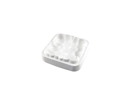 Форма для випікання Silikomart Cloude 200x200 h 55 мм (CLOUD 1600)
