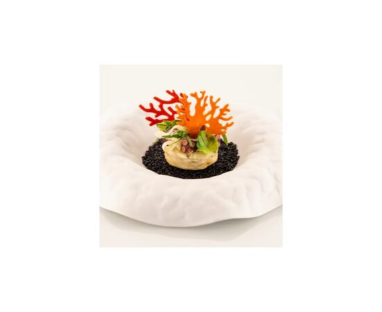 Форма для випікання Silikomart "корал" 56х63 h 2 мм + 68х63 h 2 мм (CORALLO), зображення 3 Форма для випікання Silikomart "корал" 56х63 h 2 мм + 68х63 h 2 мм (CORALLO), зображення 3