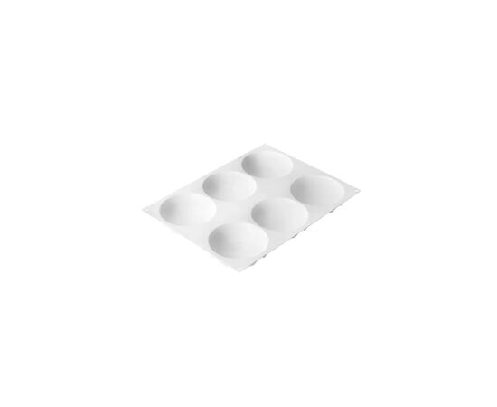 Форма для выпечки Silikomart Cupole 120 h 20 mm 120 ml (CUPOLE 120)