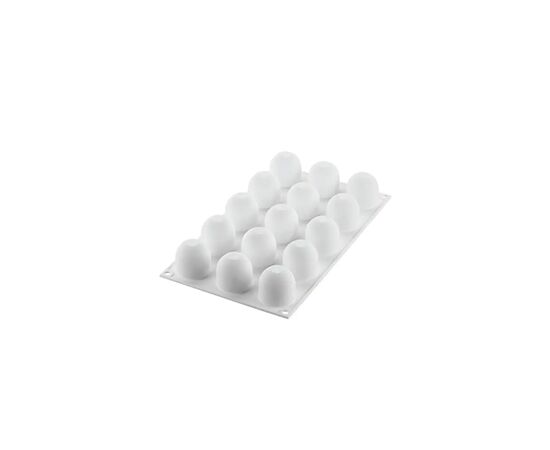 Форма для выпечки Silikomart Dome d 40 h40мм (40млx15600мл) (DOME 40)