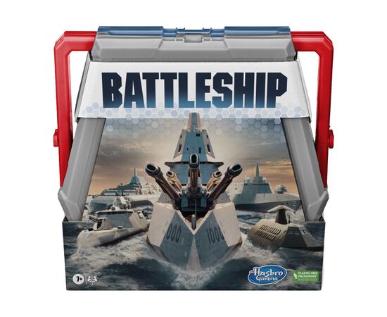 Настільна гра Hasbro Морський Бій класична (F4527)