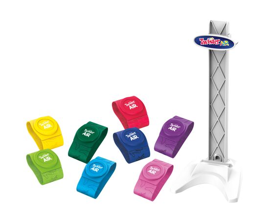 Настольная игра Hasbro Твистер эйр (F8158), изображение 2 Настольная игра Hasbro Твистер эйр (F8158), изображение 2