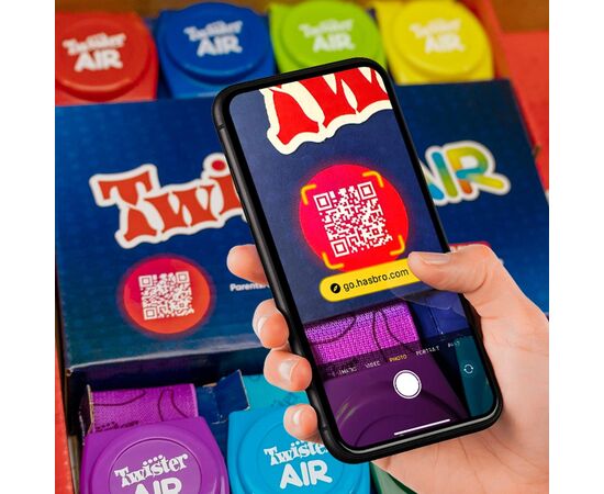 Настольная игра Hasbro Твистер эйр (F8158), изображение 3 Настольная игра Hasbro Твистер эйр (F8158), изображение 3