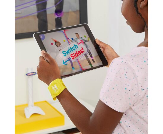 Настольная игра Hasbro Твистер эйр (F8158), изображение 4 Настольная игра Hasbro Твистер эйр (F8158), изображение 4