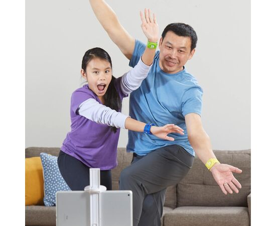 Настольная игра Hasbro Твистер эйр (F8158), изображение 5 Настольная игра Hasbro Твистер эйр (F8158), изображение 5