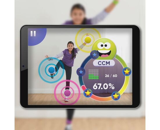 Настольная игра Hasbro Твистер эйр (F8158), изображение 7 Настольная игра Hasbro Твистер эйр (F8158), изображение 7