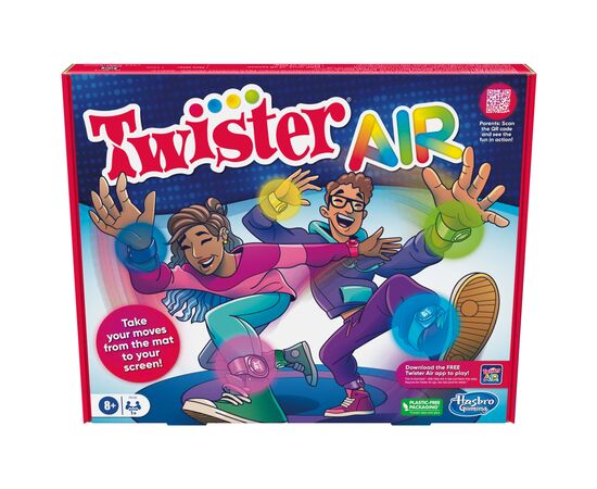 Настільна гра Hasbro Твістер ейр (F8158)