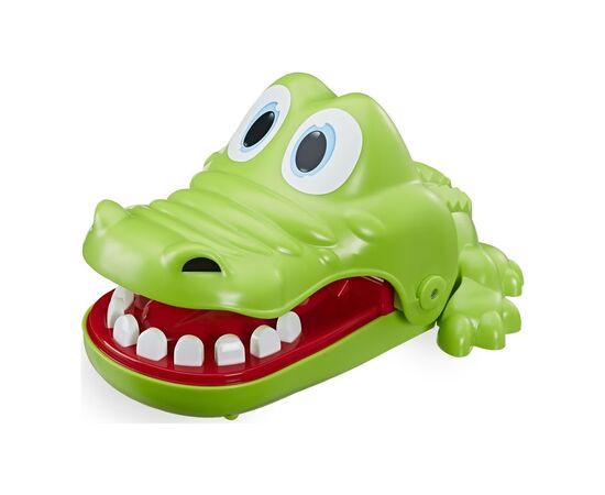 Настольная игра Hasbro Кроко Дантист (E4898), изображение 2 Настольная игра Hasbro Кроко Дантист (E4898), изображение 2