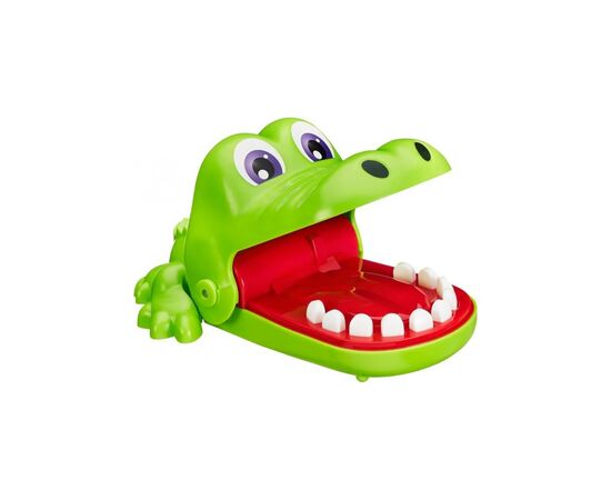 Настольная игра Hasbro Кроко Дантист (E4898), изображение 3 Настольная игра Hasbro Кроко Дантист (E4898), изображение 3