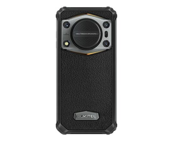 Мобільний телефон OUKITEL WP22 8/256GB Black (6931940722896), зображення 3