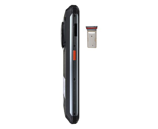 Мобільний телефон OUKITEL WP22 8/256GB Black (6931940722896), зображення 5