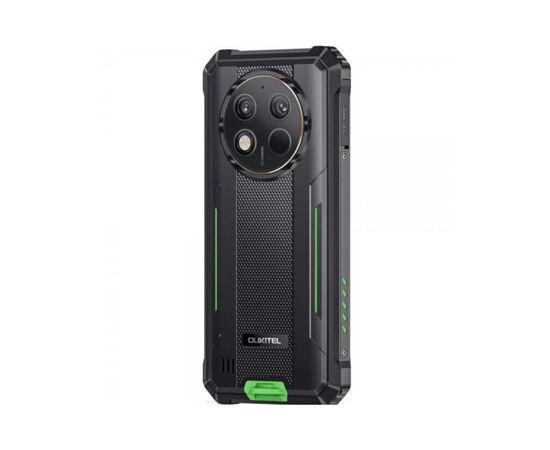 Мобільний телефон OUKITEL WP28 8/256GB Green (6931940743525), зображення 9