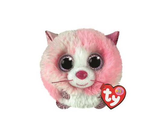 Мягкая игрушка Ty Puffies Кот ТИА (42525)