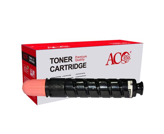 Тонер-картридж ACO Canon C-EXV33/2785B002, iR2520/2520i/2530 Black (ACO-EXV33), изображение 2 Тонер-картридж ACO Canon C-EXV33/2785B002, iR2520/2520i/2530 Black (ACO-EXV33), изображение 2