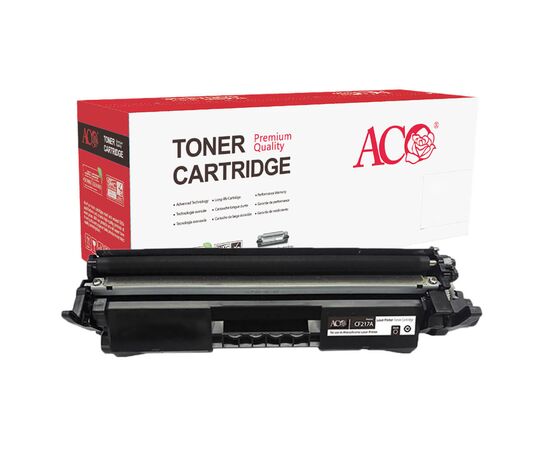 Картридж ACO HP CF217A (17A) (ACO-CF217A)