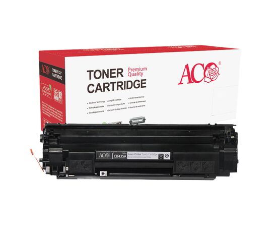 Картридж ACO HP CB435A/CB436A/CE285A universal (ACO-PTCB435/CB436/285A universal)