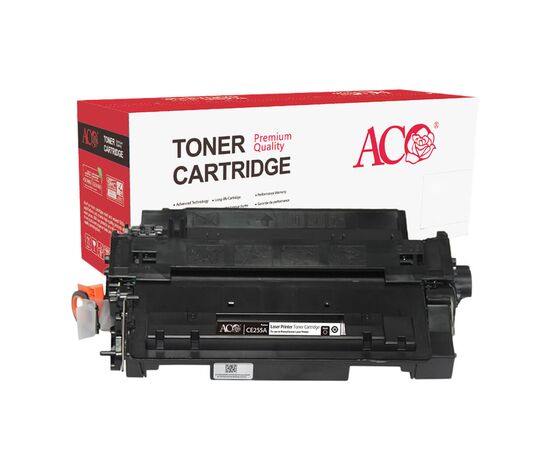 Картридж ACO HP CE255X (55X) (ACO-CE255X)