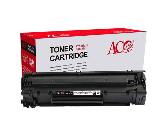Картридж ACO HP CF283X (83X) (ACO-CF283X)
