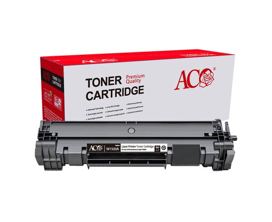Картридж ACO HP W1500A (150A) (ACO-W1500ANC), изображение 2 Картридж ACO HP W1500A (150A) (ACO-W1500ANC), изображение 2