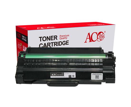 Картридж ACO Samsung MLT-D105S SU776A Black ML-1910/1915/2525/ SCX-4600/4623 (ACO-MLT-D105S)