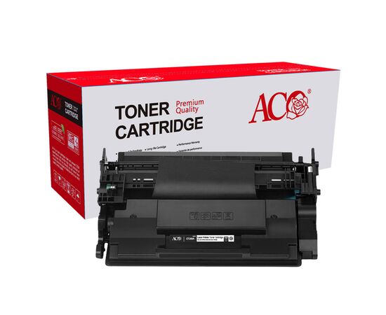 Картридж ACO HP CF289XNC (89X) без чипа (ACO-CF289XNC)