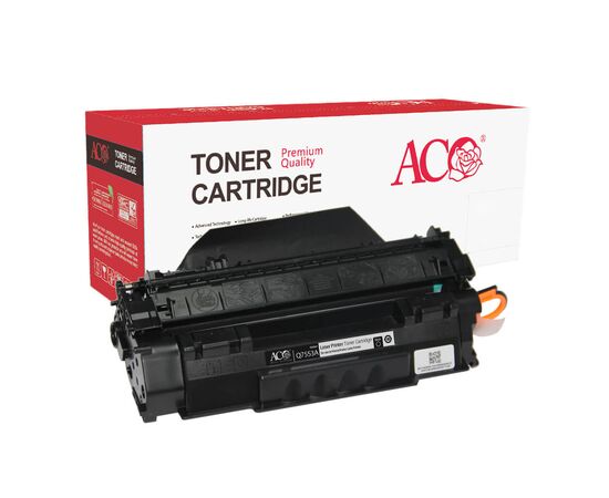 Картридж ACO HP Q7553A (53A) (ACO-Q7553A)