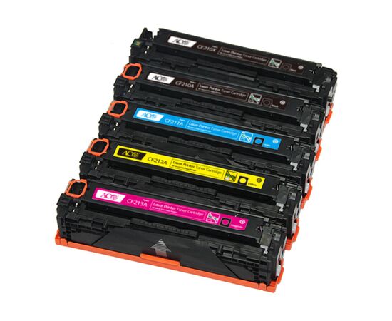 Картридж ACO HP CF210A (131A) Black (ACO-CF210A), изображение 2 Картридж ACO HP CF210A (131A) Black (ACO-CF210A), изображение 2
