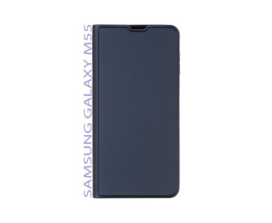 Чохол до мобільного телефона BeCover Exclusive New Style Samsung Galaxy M55 5G SM-M556 Blue (711811)