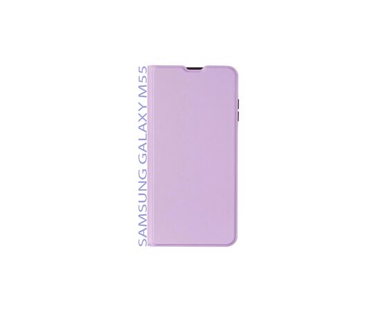 Чехол для мобильного телефона BeCover Exclusive New Style Samsung Galaxy M55 5G SM-M556 Purple (711812)