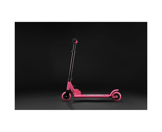 Самокат Miqilong Cart Розовый (CART-100-PINK), изображение 2 Самокат Miqilong Cart Розовый (CART-100-PINK), изображение 2