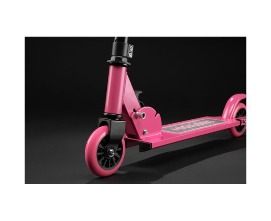 Самокат Miqilong Cart Розовый (CART-100-PINK), изображение 6 Самокат Miqilong Cart Розовый (CART-100-PINK), изображение 6