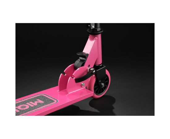 Самокат Miqilong Cart Розовый (CART-100-PINK), изображение 7 Самокат Miqilong Cart Розовый (CART-100-PINK), изображение 7