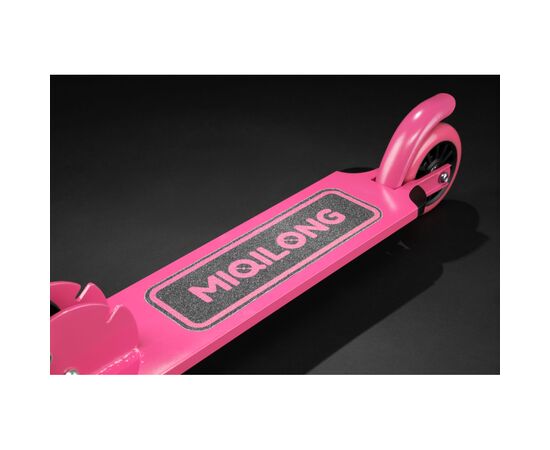Самокат Miqilong Cart Розовый (CART-100-PINK), изображение 9 Самокат Miqilong Cart Розовый (CART-100-PINK), изображение 9