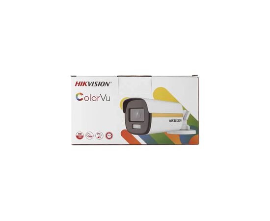 Камера видеонаблюдения Hikvision DS-2CE12DF3T-FS (3.6), изображение 7 Камера видеонаблюдения Hikvision DS-2CE12DF3T-FS (3.6), изображение 7