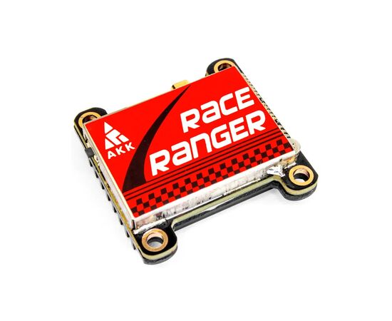 Видеопередатчик (VTX) AKK Race Ranger 1.6W 5.8GHz 48CH L,X Band (TX1918LX)