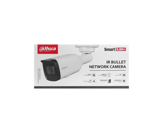 Камера видеонаблюдения Dahua DH-IPC-HFW1431T1P-ZS-S4 (2.8-12), изображение 7 Камера видеонаблюдения Dahua DH-IPC-HFW1431T1P-ZS-S4 (2.8-12), изображение 7