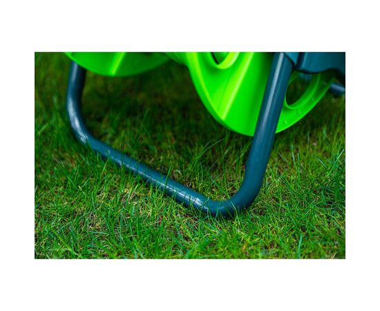 Візок для шлангу Verto котушка на підставці (15G790), зображення 5 Візок для шлангу Verto котушка на підставці (15G790), зображення 5