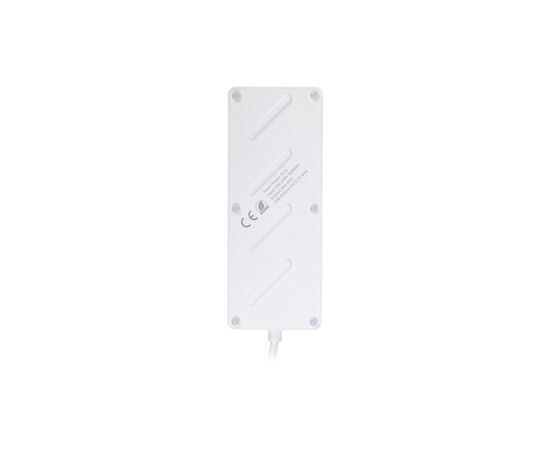Сетевой удлинитель TUYA Smart 1.8м, 16A, 4*розетки/4*USB (HS082383), изображение 3 Сетевой удлинитель TUYA Smart 1.8м, 16A, 4*розетки/4*USB (HS082383), изображение 3
