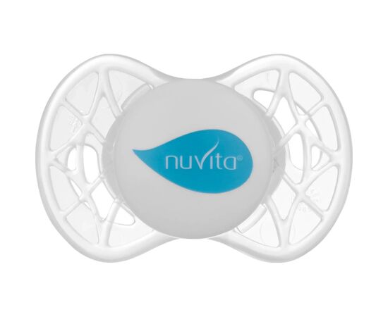 Пустушка Nuvita Air 0міс+, симетрична (NV0020)