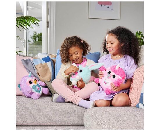 Мягкая игрушка Rainbocorns сюрприз серия A Adopt-a-Corn Surprise (92105A), изображение 9 Мягкая игрушка Rainbocorns сюрприз серия A Adopt-a-Corn Surprise (92105A), изображение 9