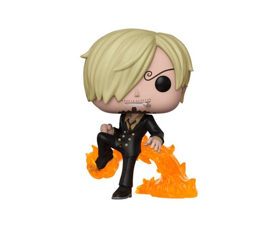 Фигурка Funko Pop серии Большой куш - Санджи - Санджи (32715)