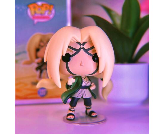 Фигурка Funko Pop серии Наруто - Леди Цунаде (46629), изображение 3 Фигурка Funko Pop серии Наруто - Леди Цунаде (46629), изображение 3