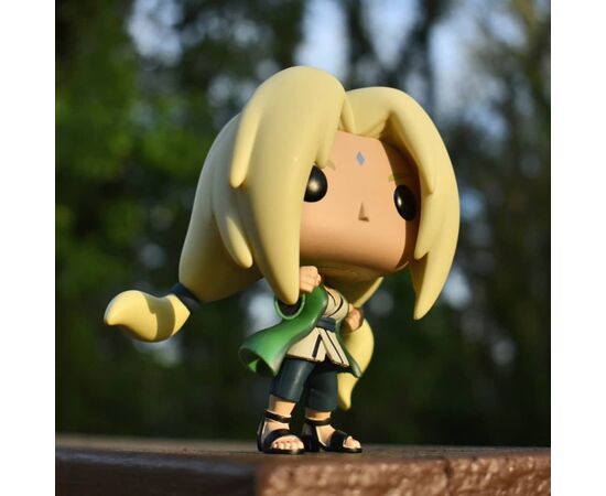 Фигурка Funko Pop серии Наруто - Леди Цунаде (46629), изображение 4 Фигурка Funko Pop серии Наруто - Леди Цунаде (46629), изображение 4