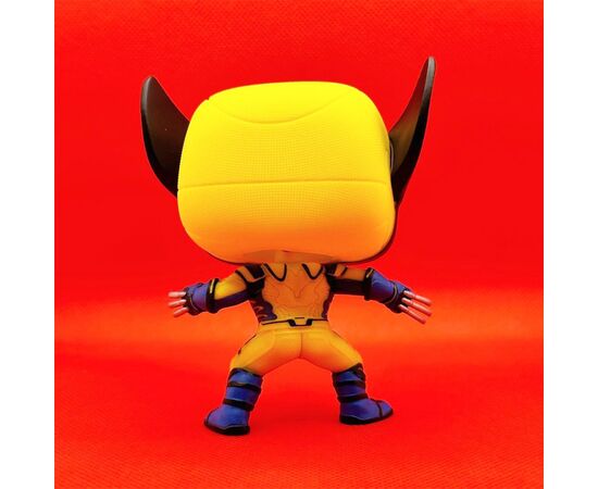 Фигурка Funko Pop серии Дэдпул 3 - Росомаха (79767), изображение 4 Фигурка Funko Pop серии Дэдпул 3 - Росомаха (79767), изображение 4
